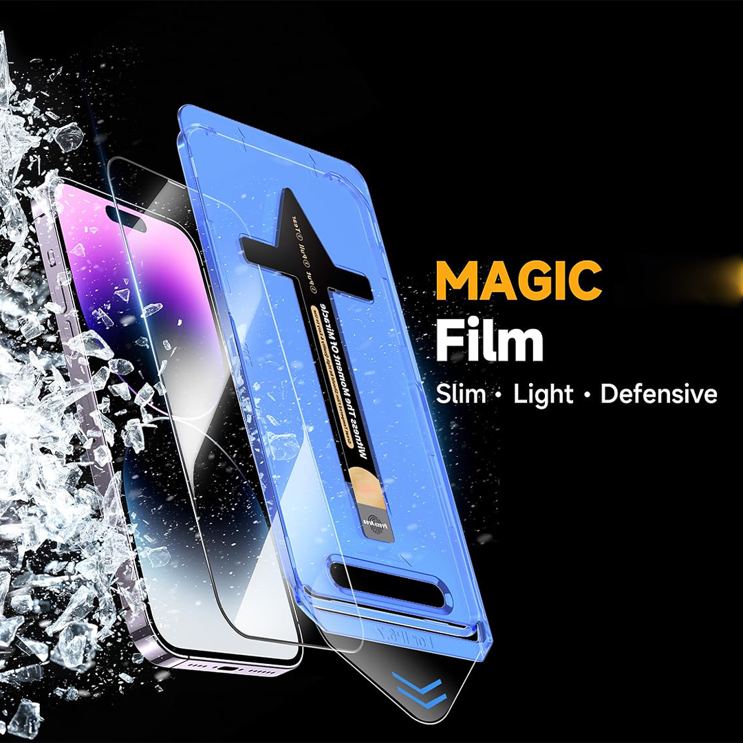 Indestructible Screen Protector