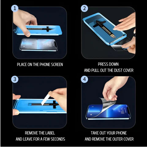 Indestructible Screen Protector