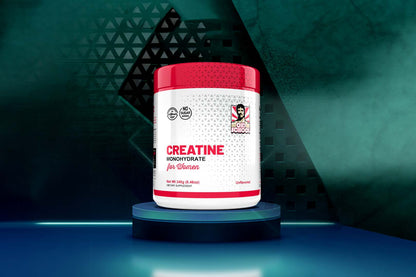 Blinkori - Monohidrato de creatina para mujeres