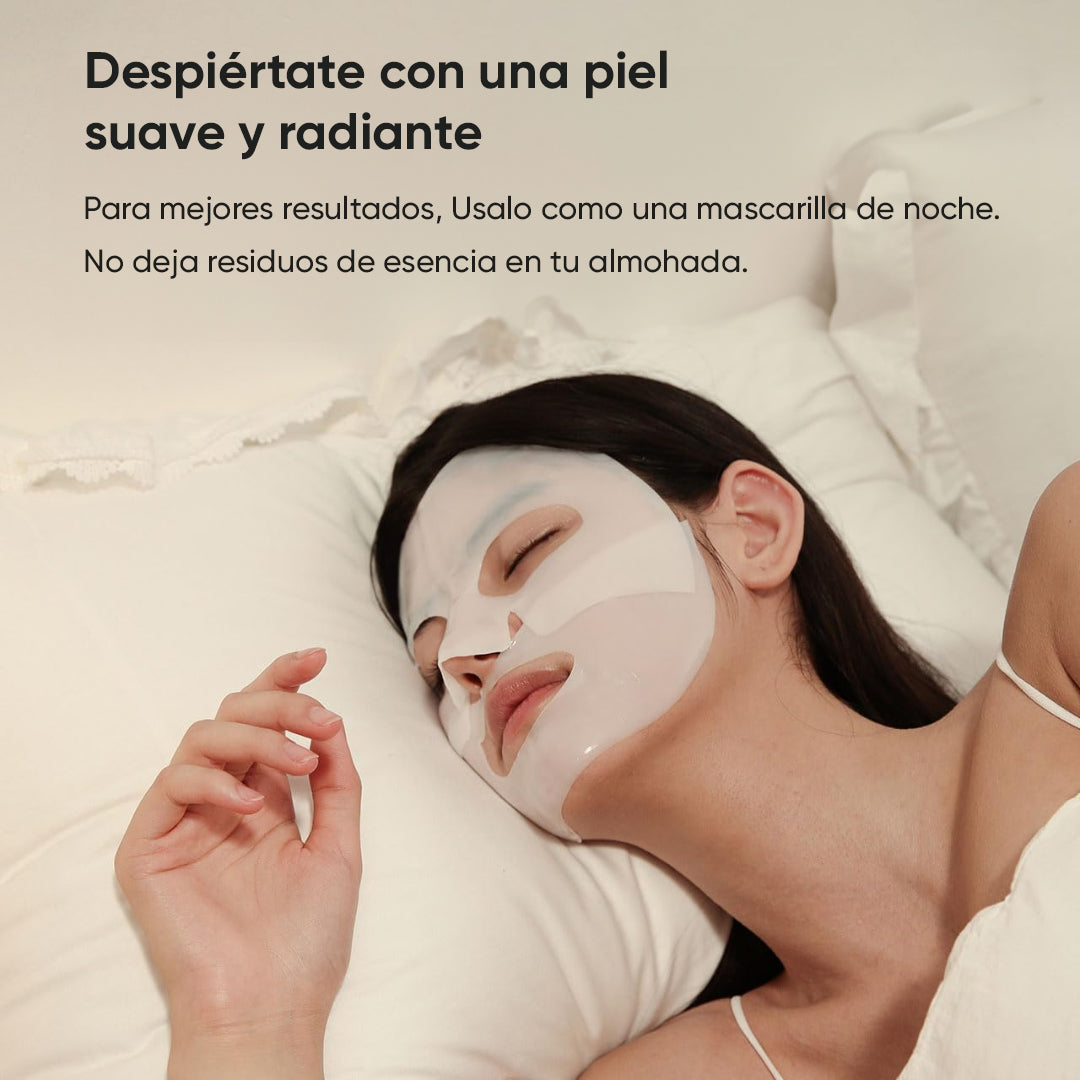 Blinkori® Mascarilla nocturna de colágeno